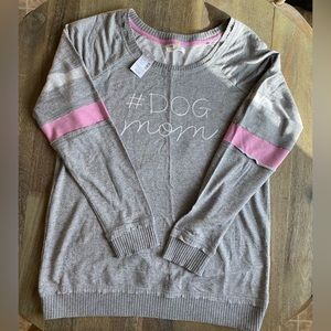 NWT Maurices womens sweater/long sleeved shirt